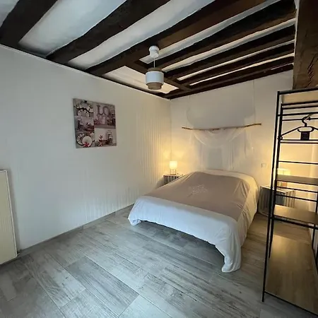 Pause Detente A La Campagne ! 度假居 Saint-Victeur