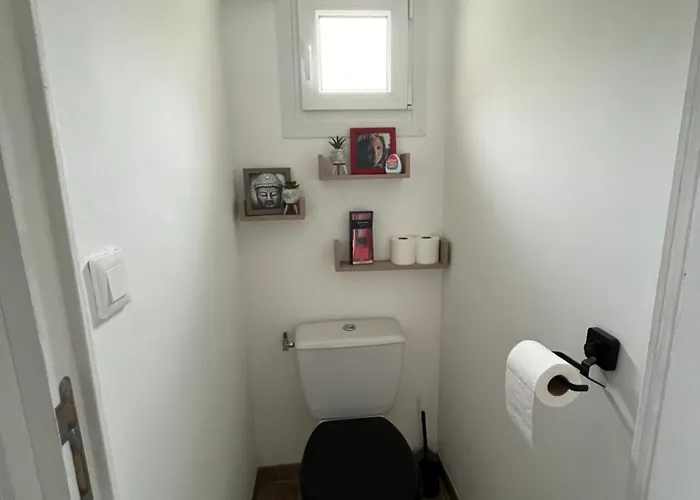 Ferienhaus Pause Detente A La Campagne ! *