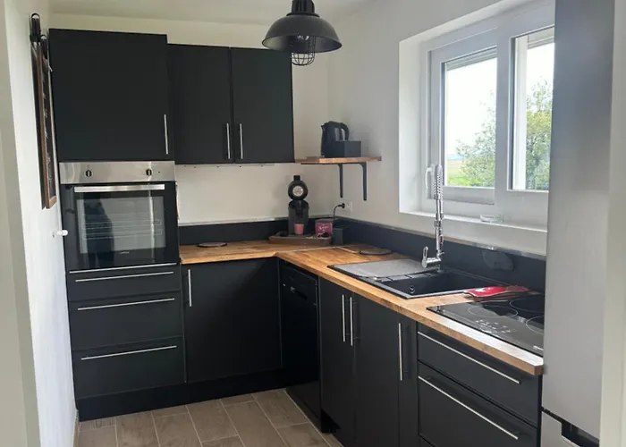 Ferienhaus Pause Detente A La Campagne ! *