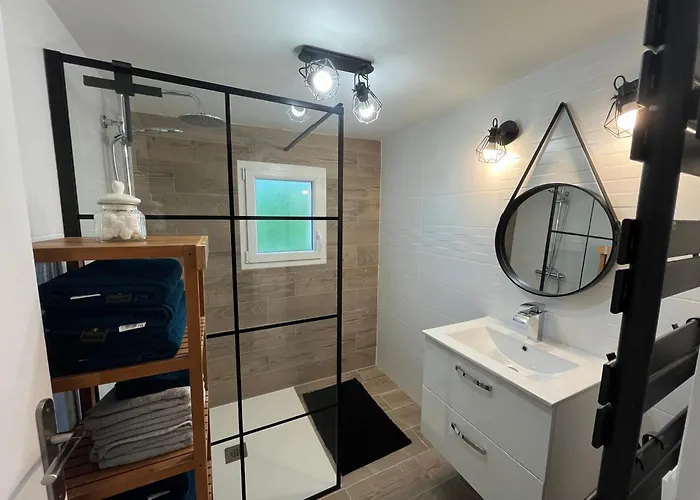 Pause Detente A La Campagne ! Ferienhaus