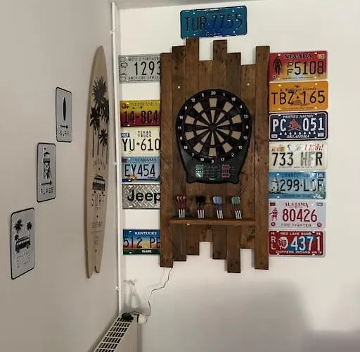 Pause Detente A La Campagne ! Ferienhaus Saint-Victeur