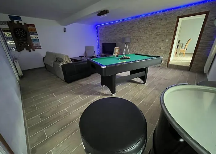 Ferienhaus Pause Detente A La Campagne !