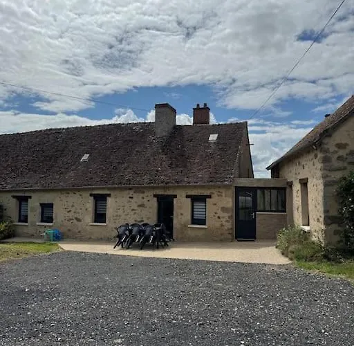 Ferienhaus Pause Detente A La Campagne ! Saint-Victeur