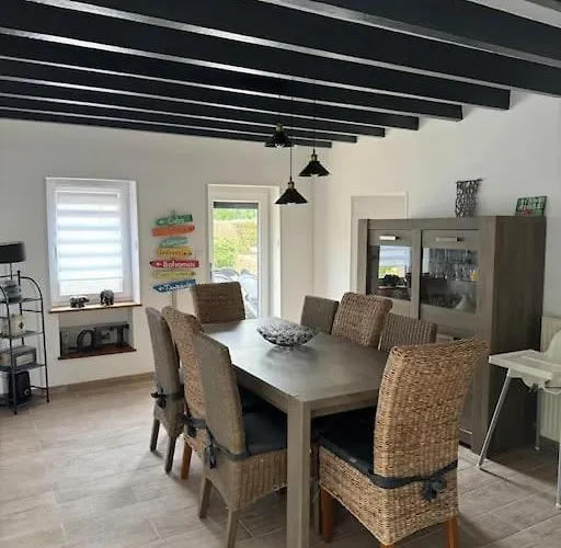 Pause Detente A La Campagne ! Ferienhaus