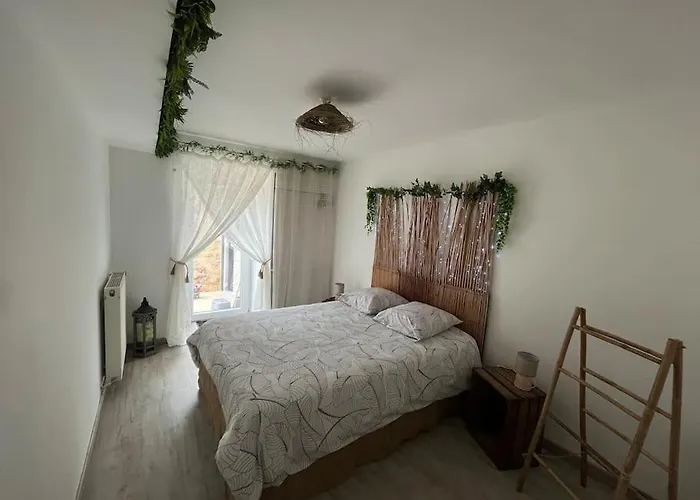 Pause Detente A La Campagne ! Ferienhaus *