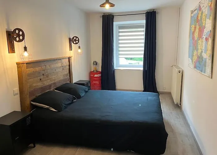 Pause Detente A La Campagne ! Ferienhaus Saint-Victeur