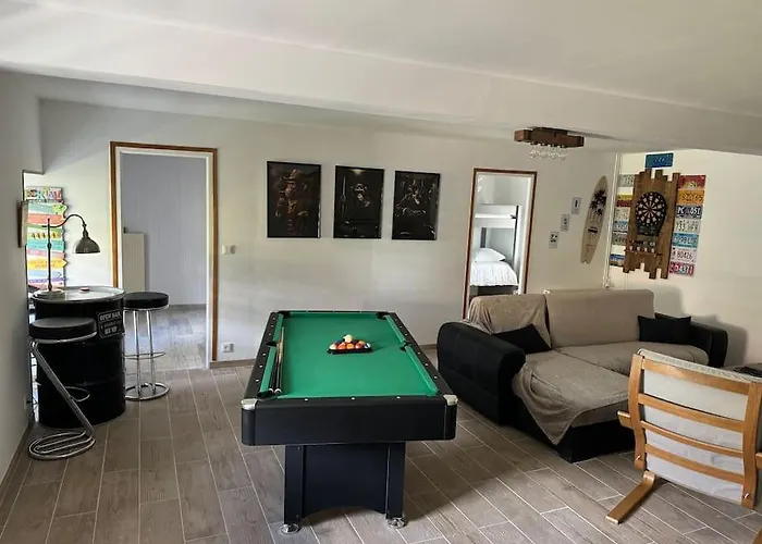 Ferienhaus Pause Detente A La Campagne ! Saint-Victeur